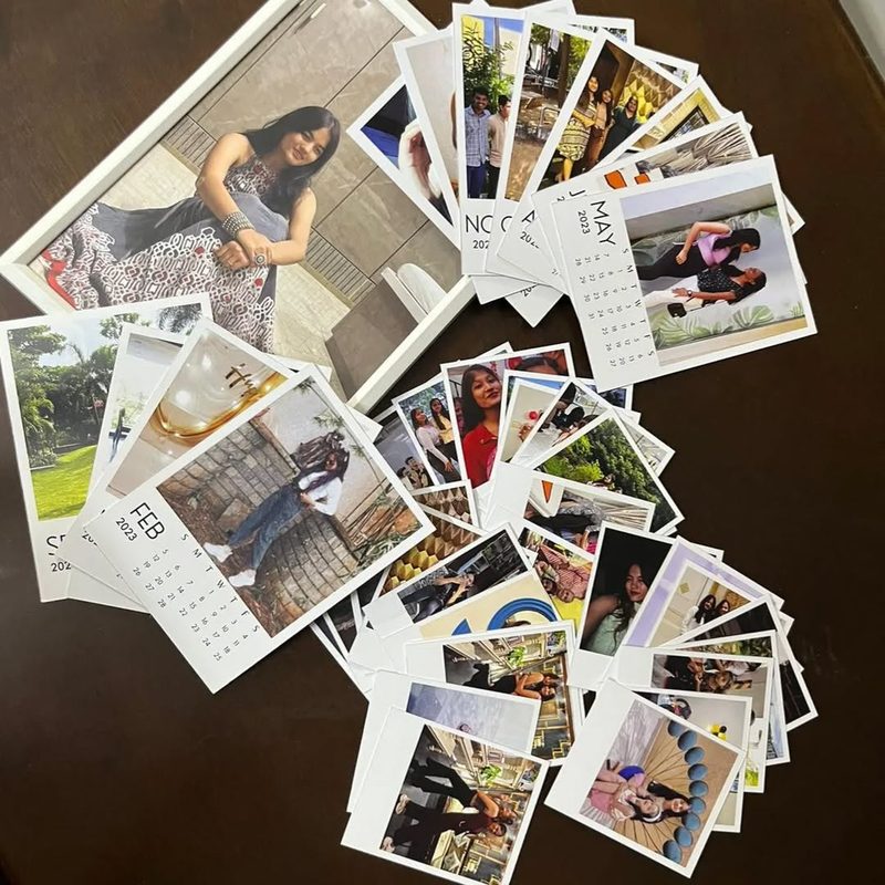 polaroid style photo prints Chennai