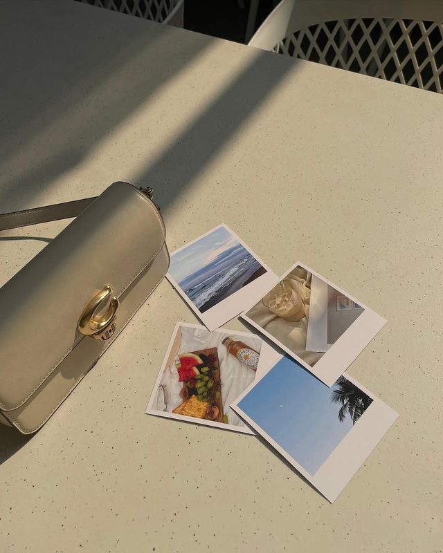 film polaroid prints India Nagomi SXMR