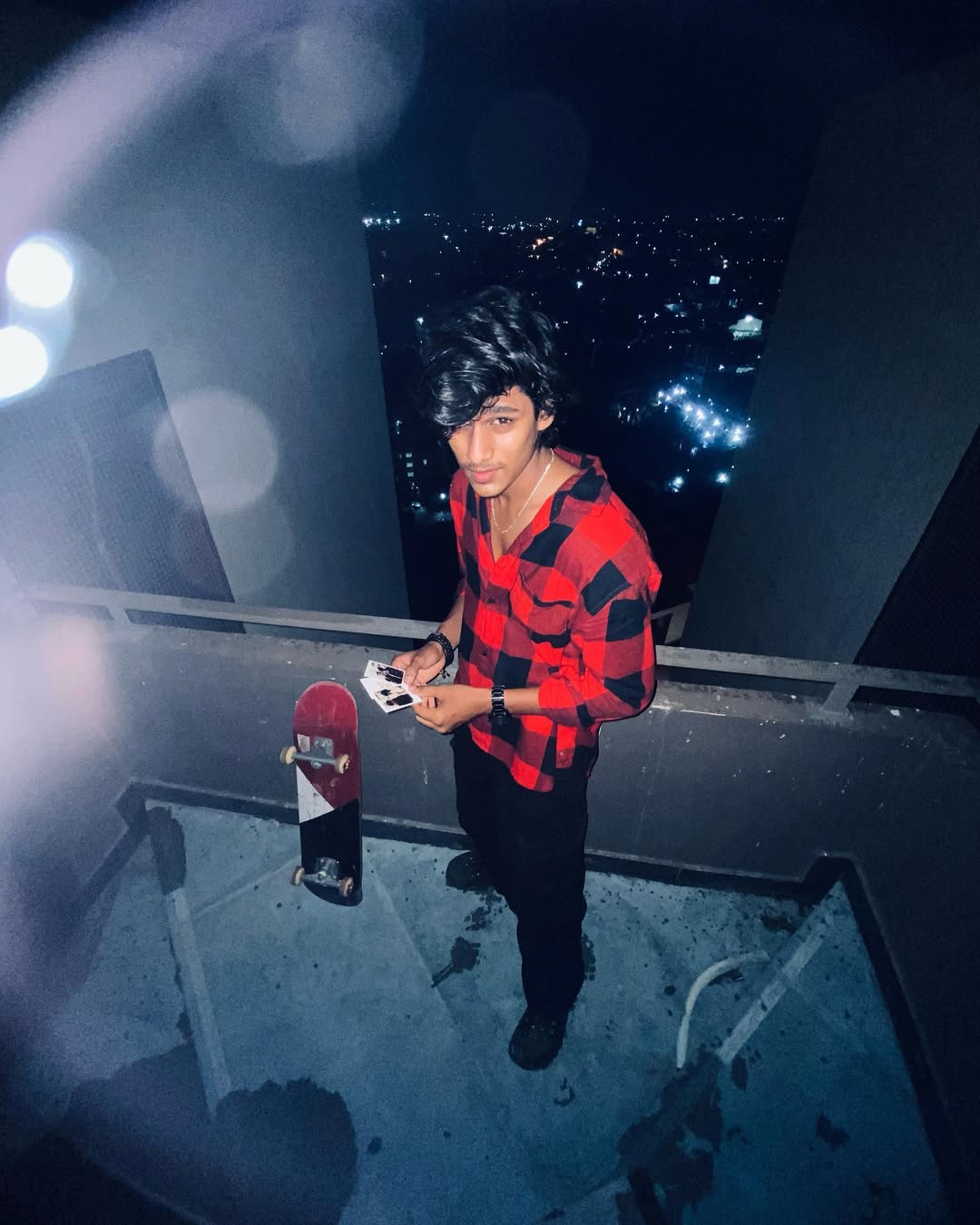 Customer polaroids by Nagomi