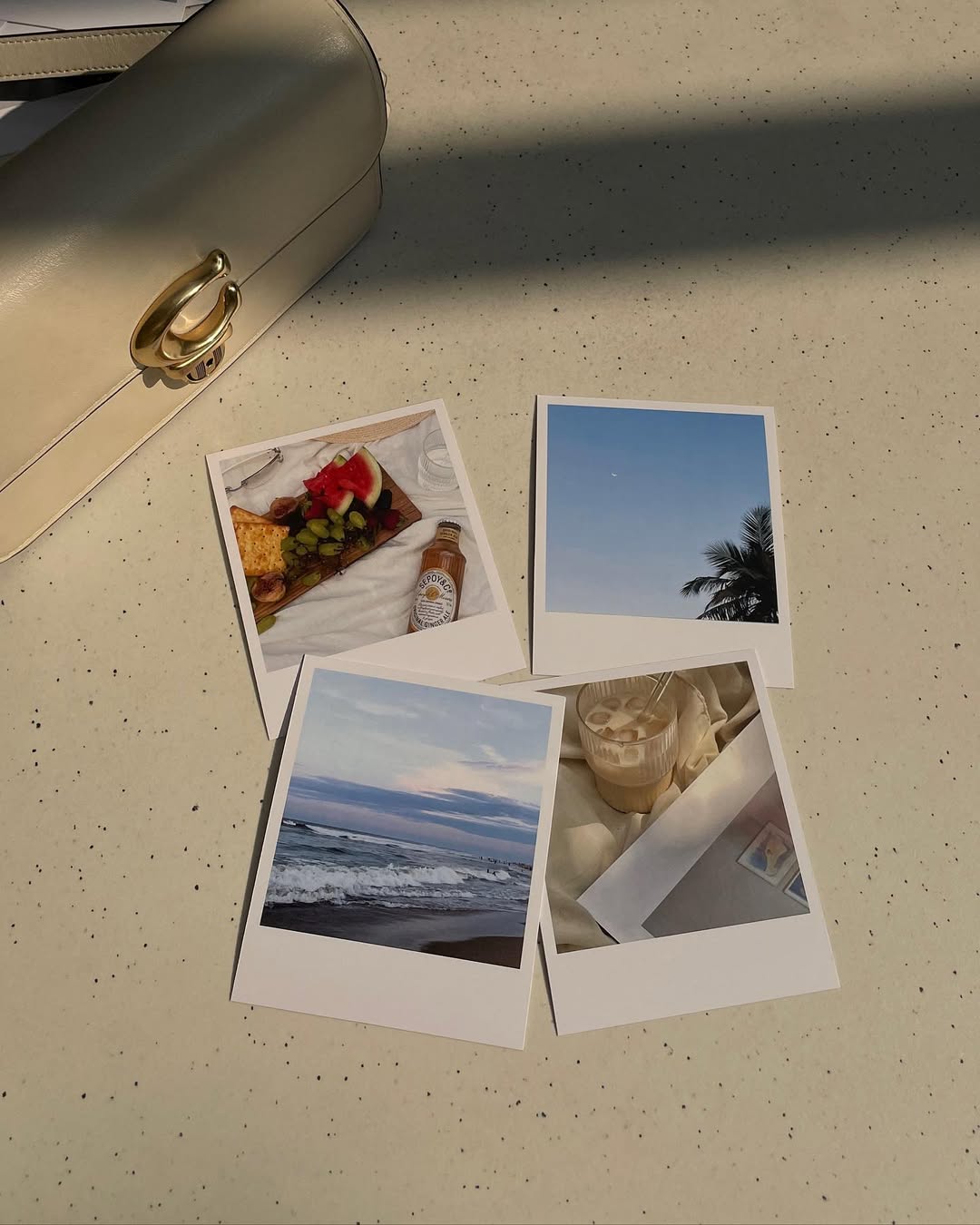 Customer polaroids by Nagomi