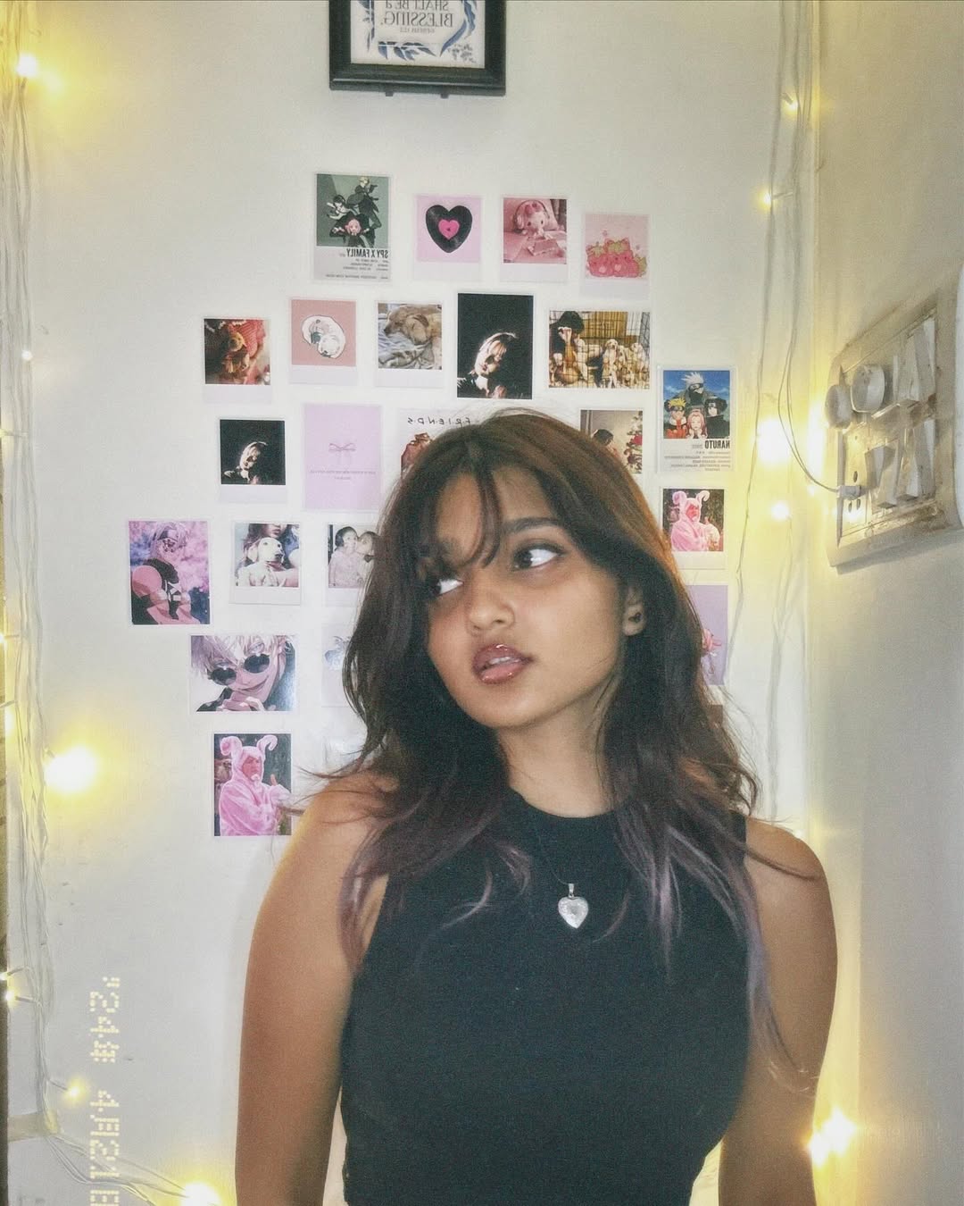 Customer polaroids by Nagomi